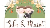 Düğün-Nişan-Baby Shower Davetiye Tasarımı