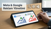Meta - Google Reklam Yönetimi