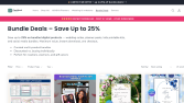 Digital Products Shopify Store Design 