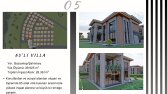 Uyguladığım mimari proje çizim-4