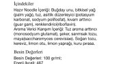E ticarette ürün açıklamaları