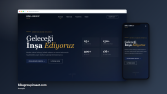 Bika Group İnşaat - Özel Laravel Web Projesi