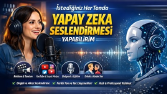 İnstagram reklam seslendirmesi