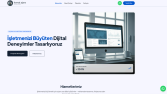 Formal Ajans Web Sitesi ve Admin Paneli