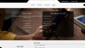 TEZBİTTİ – Hızlı ve Modern Website Tasarımı