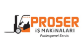 proser iş makinaları logo tasarımı