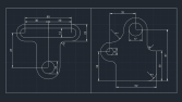 Teknik Resim - AutoCAD
