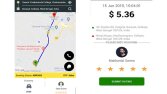 Uber Taksi Uygulaması (Hazır)