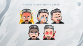 Emote Çizimlerim