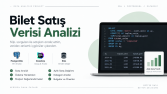 SQL ile Bilet Satış Verisi Analizi