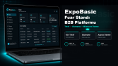 ExpoBasic — Fuar standı B2B platformu