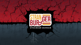 Stranger Burger | Stranger Things Konsept Marka Tasarımı