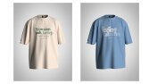 3D T-shirt