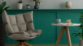 3D iç mekan Renderları