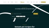 Profesyonel Yemek Blog WordPress Teması