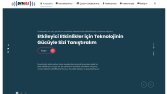 Proses Telekom Zayıf Akım Çözümleri İçin Kurumsal Site