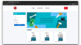 BlueGrays - Web Site