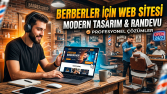 Berber WebSitesi