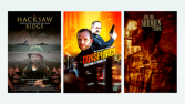 Film Afişi-Konsept Tasarımlar