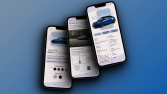 Tesla Model Y Konsept UI Tasarımı
