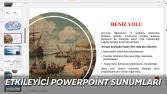 Etkileyici Powerpoint Sunumları