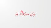 be beauty - GÜZELLİK MERKEZİ LOGO TASARIMI