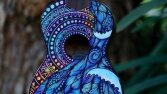 Ukulele kullandığım bir çalışma