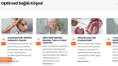 Web Sitesi İçerikleri / Sağlık Haberleri