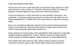 Evden Para Kazanma – Örnek Blog Yazısı