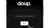 duop. Business Card