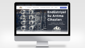 Canesar Arıtım Teknolojileri - Web Çalışması