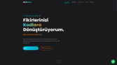 Ben Next.js ile performanslı web siteleri tasarlarım