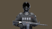 3D Oyun Modelleri (Karakter ve Proplar)