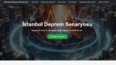  İstanbul Deprem Senaryosu