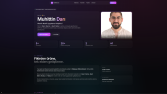Kişisel Web Uygulamam