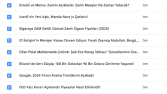 haber - gündem - magazin içerikleri