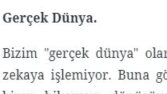 Önümüzdeki Hikayeler (Blog yazısı)