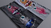 T-SHIRT v SWEATSHIRT TASARIMLARI