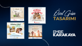 Özel Gün Tasarımlarınız Burada!