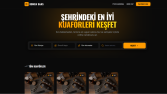 Kuaför salonları için randevu ve salon takip projesi
