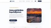 İSİLEV Vakfı: Full-Stack Web Geliştirme ve Sunucu Yönetimi