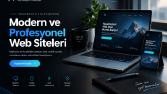 Profesyonel ve mobil uyumlu website
