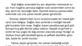 İş örneğim