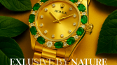 Rolex - Instagram Post Çalışması