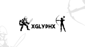 xGLYPHx Logo Tasarımı