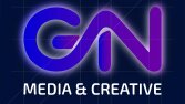 Gn media logo tasarımları