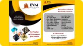 EYM İnşaat Broşür Tasarımı
