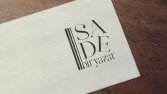 Sade Bir Yazar logo tasarımı