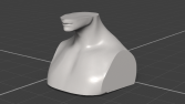 Çenelik için ZBrush ile Model Tasarımı
