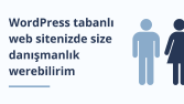 WordPress Danışmanlık